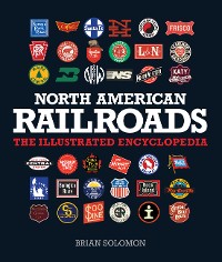 Cover North American Railroads