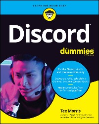 Cover Discord For Dummies