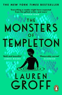 Cover Monsters of Templeton