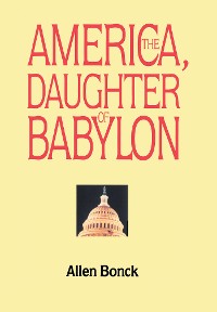 Cover America, the Daughter of Babylon