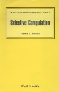 Cover SELECTIVE COMPUTATION               (V4)