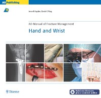 Cover AO Manual of Fracture Management - Hand and Wrist