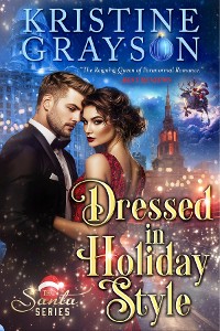 Cover Dressed in Holiday Style