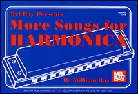 Cover More Songs for Harmonica