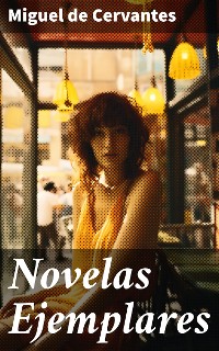 Cover Novelas Ejemplares