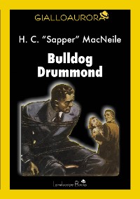 Cover Bulldog Drummond