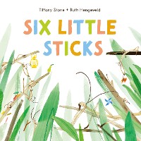 Cover Six Little Sticks