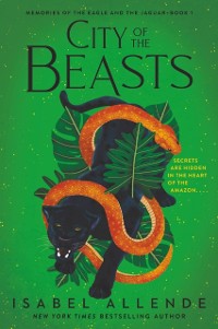 Cover City of the Beasts