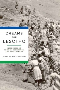 Cover Dreams for Lesotho