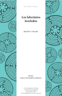 Cover Los laberintos insolados. Segunda edición