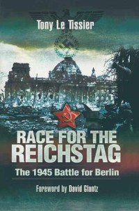 Cover Race for the Reichstag