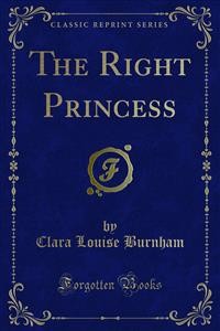Cover The Right Princess