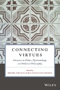 Cover Connecting Virtues