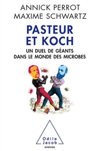 Cover Pasteur et Koch