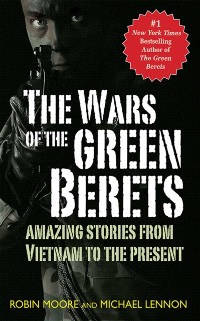 Cover Wars of the Green Berets