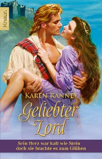Cover Geliebter Lord