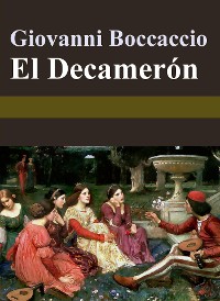 Cover El Decamerón