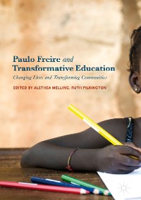 Cover Paulo Freire and Transformative Education