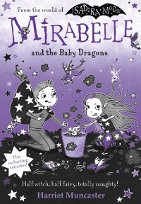 Cover Mirabelle and the Baby Dragons