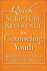 Cover Quick Scripture Reference for Counseling Youth