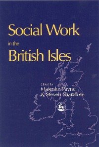 Cover Social Work in the British Isles