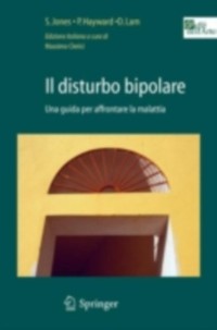 Cover Il disturbo bipolare