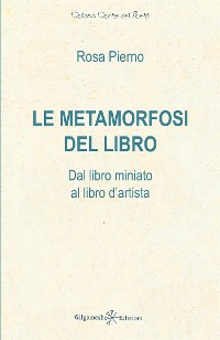 Cover Le metamorfosi del libro