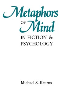 Cover Metaphors of Mind in Fiction and Psychology
