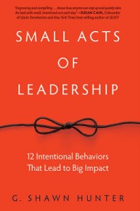 Cover Small Acts of Leadership