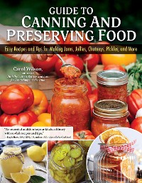 Cover Guide to Canning and Preserving Food