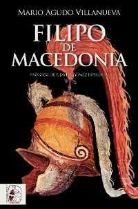 Cover Filipo II de Macedonia