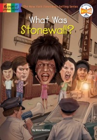 Cover What Was Stonewall?