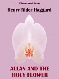 Cover Allan and the Holy Flower