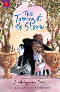 Cover Taming of the Shrew