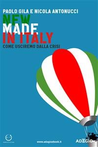 Cover New  Made in Italy