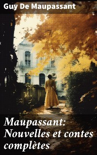 Cover Maupassant: Nouvelles et contes complètes