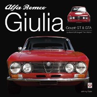 Cover Alfa Romeo Giulia GT & GTA