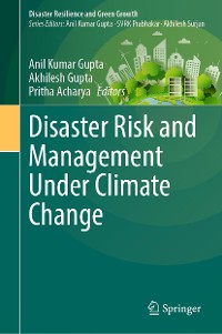 Cover Disaster Risk and Management Under Climate Change