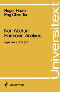 Cover Non-Abelian Harmonic Analysis