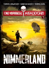 Cover Nimmerland