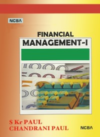 Cover Financial Management: Volume I