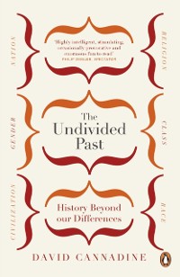 Cover The Undivided Past