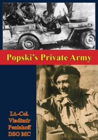 Cover Popski's Private Army