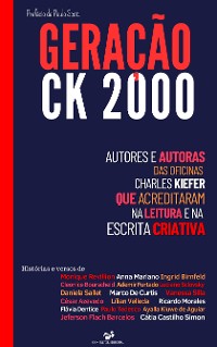 Cover Geração CK 2000