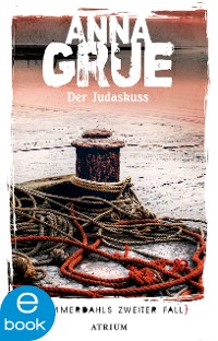 Cover Der Judaskuss