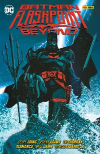 Cover Batman: Flashpoint Beyond