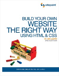 Cover Build Your Own Website The Right Way Using HTML & CSS