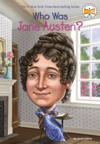 Cover Who Was Jane Austen?