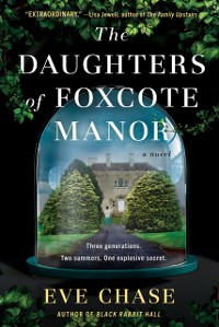 Cover Daughters of Foxcote Manor