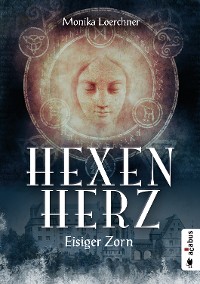 Cover Hexenherz. Eisiger Zorn